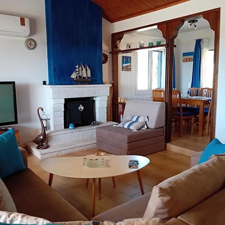 Villa Rikas Porto Heli Exterior foto