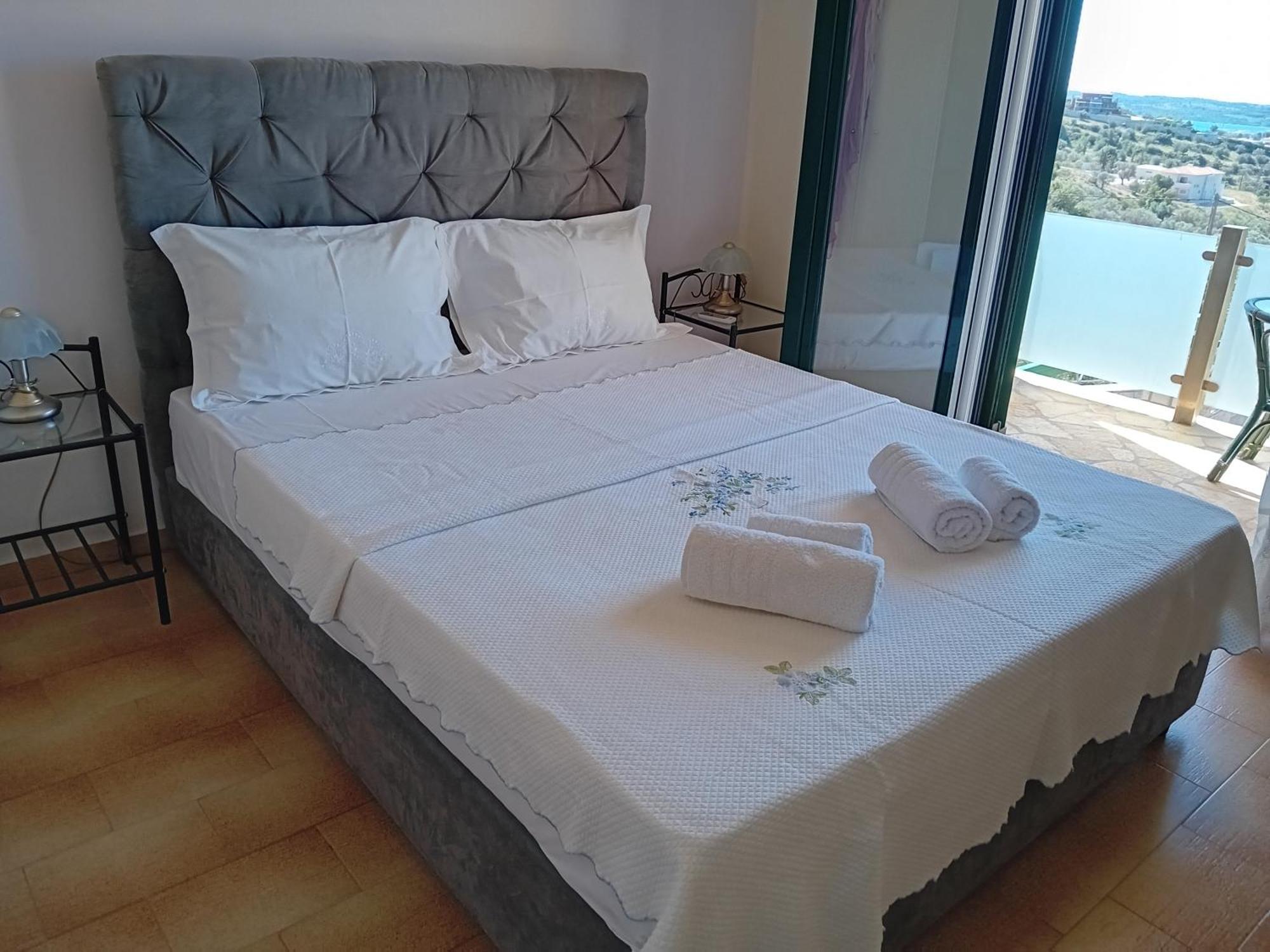 Villa Rikas Porto Heli Exterior foto